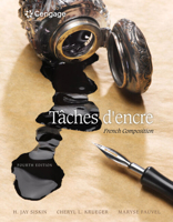 Taches d'Encre: French Composition 1305580281 Book Cover