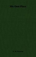 His Own Place 1406767530 Book Cover