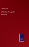 Lehrbuch der Petrographie: Zweiter Band 1146172036 Book Cover