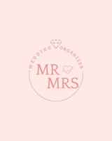 Wedding Organizer: A Planner and Organizer for Planning yoyr Perfect Wedding wth Undated Calendar and Checklist 169918805X Book Cover