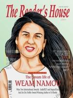 The Dream life of Weam Namou 1642263451 Book Cover