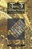 Tarot Distinctions: A Comprehensive Exploration Into the Ancient Wisdom of Tarot 0994402821 Book Cover