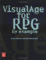 Visualage for Rpg by Example 1882419839 Book Cover