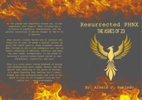 Resurrected PHNX: The Ashes of 23 B0GD245RCP Book Cover