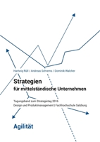 Strategien Fur Mittelstandische Unternehmen - Agilitat 1365678849 Book Cover