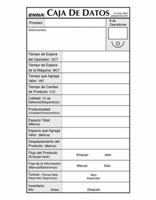 Vsm Data Boxes (Spanish) 113807893X Book Cover