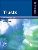 Trusts Textbook 019928444X Book Cover