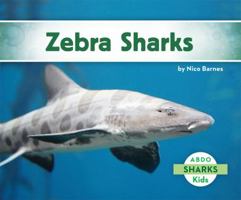 Zebra Sharks 162970069X Book Cover