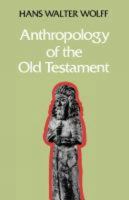 Anthropology of the Old Testament 0334000211 Book Cover