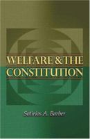 Welfare and the Constitution (New Forum Books) 069111448X Book Cover