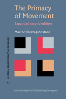 The Primacy of Movement 902725219X Book Cover