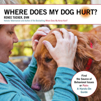 Where Does My Dog Hurt: A Hands-On Guide to Evaluating Pain and Dysfunction Using Chiropractic Methods 1570769931 Book Cover