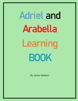 Adriel and Arabella Learning Book B0C2SG4QPD Book Cover