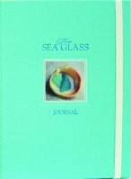 Pure Sea Glass Pocket Journal 0975324632 Book Cover