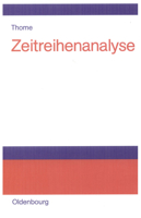 Zeitreihenanalyse: Eine Einfuhrung Fur Sozialwissenschaftler Und Historiker 3486578715 Book Cover