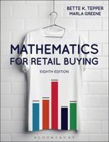Mathematics for Retail Buying 1563672936 Book Cover