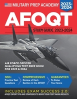 AFOQT Study Guide: Air Force Officer Qualifying Test Prep Book null Book Cover