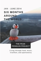 The Peak Penguin Project: Volume 1 B0BF2HQQ2L Book Cover