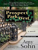Prospect Park West 1416577653 Book Cover
