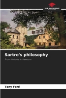 Sartre's philosophy: From finitude to freedom 6206111709 Book Cover