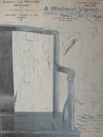 A Minimal Vision Chinese Furniture with Paintings by Yun Gee 0970931360 Book Cover