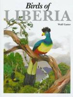 Birds of Liberia 1873403631 Book Cover