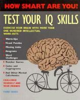 Test Your IQ Skills 0965160491 Book Cover