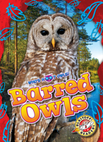 Barred Owls B0CW24PW5D Book Cover