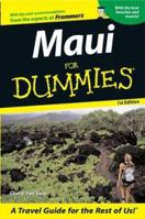 Maui For Dummies (Dummies Travel) 0470008717 Book Cover
