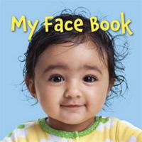 My Face Book (Hindi/English) 1595722858 Book Cover