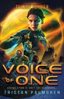 Voice of One: A Twilight Imperium Novel 1839083085 Book Cover