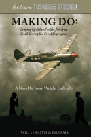 Making Do 0999610791 Book Cover