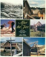 After the Fire : Sainte-Marie Among the Hurons since 1649 0969181221 Book Cover