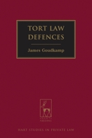 Tort Law Defences 1509905022 Book Cover