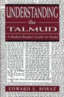 Understanding the Talmud: A Modern Reader's Guide for Study 1568216165 Book Cover