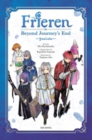 Frieren: Beyond Journey's End Prelude (light novel) B0FR4CJ1ZS Book Cover