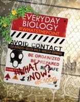 Everyday Biology: #whatsthepoint 1524991627 Book Cover