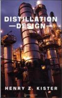 Distillation Design 0070349096 Book Cover