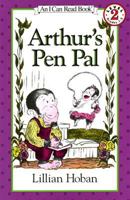Arthur's Pen Pal (I Can Read Book 2) 0060223723 Book Cover