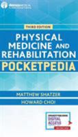 Physical Medicine and Rehabilitation Pocketpedia 1620701162 Book Cover