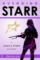 Avenging Starr: Featuring Gary Steel B0BJYPWPVR Book Cover