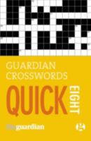 Guardian Quick Crosswords: 8 1783561114 Book Cover