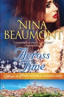 Across Time: Time Travel set in Renaissance Italy 3903301140 Book Cover