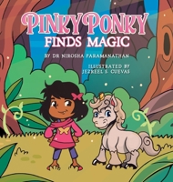 Pinky Ponky Finds Magic 1796008710 Book Cover
