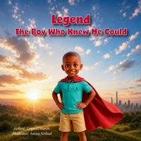 Legend. The Boy Who Knew He Could B0H86D15GT Book Cover