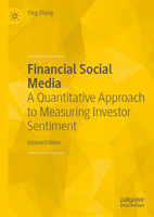 Financial Social Media: A Quantitative Approach to Measuring Investor Sentiment 3032093317 Book Cover