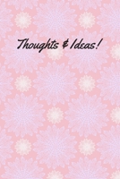 Thoughts & Ideas 1711851728 Book Cover