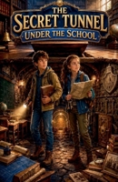 The Secret Tunnel Under the School (Stories for Kids) B0H8CCDCWY Book Cover