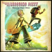 Rescuing Dizzy 0983244561 Book Cover