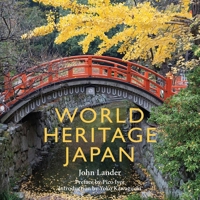 World Heritage Japan 6164510112 Book Cover